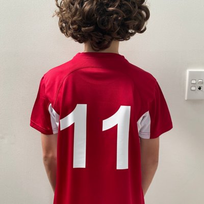 Personalised Sport Wear