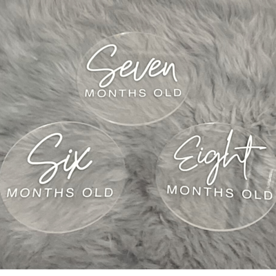 Milestone Disc Set