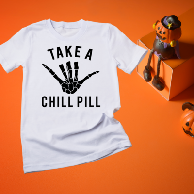 Halloween Tees - Adult
