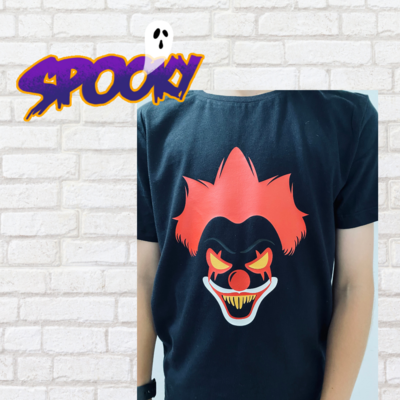 Halloween Tees - Kids