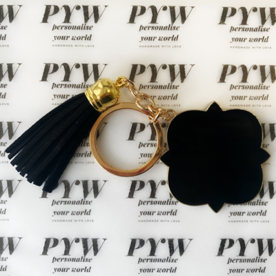 Personalised Keychain