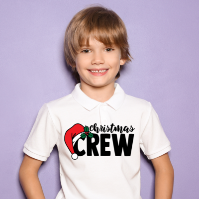 Christmas Crew Tee