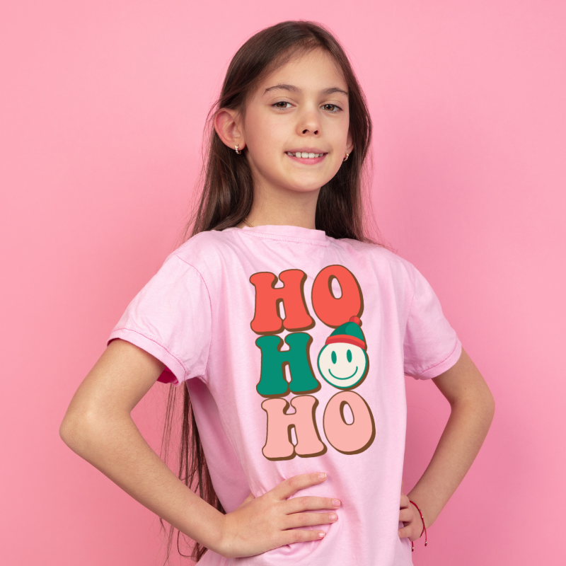 HO HO HO Tee