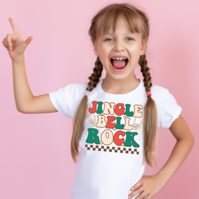 Jingle Bell Rock Tee