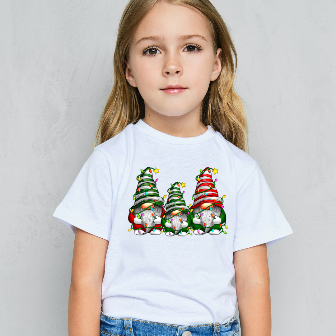 Christmas Gnome Tee