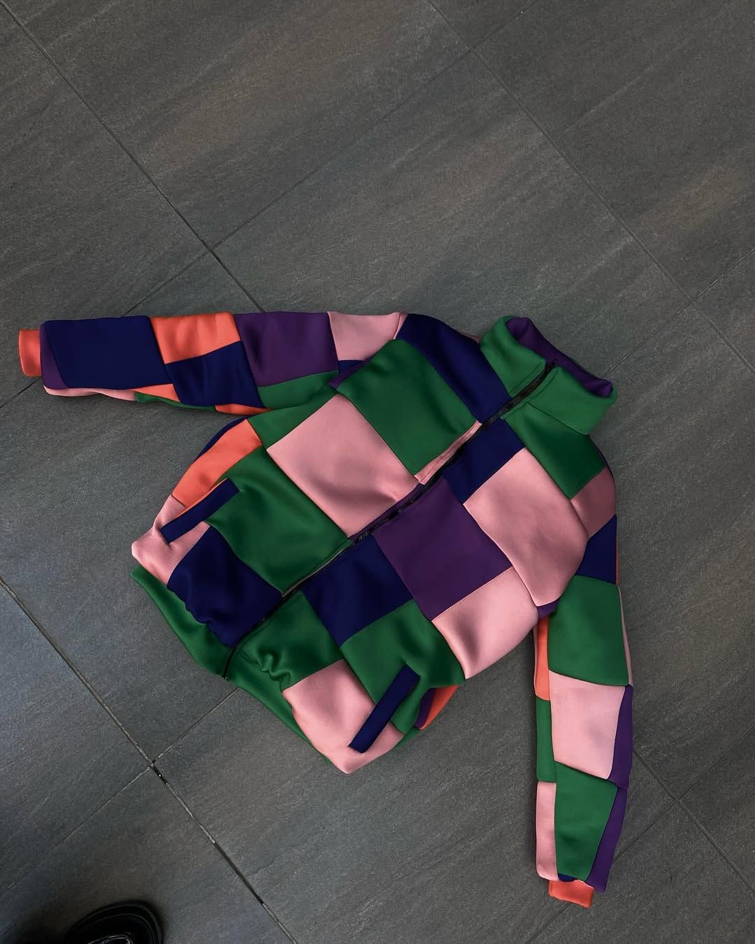 Winter Puffer Jacket