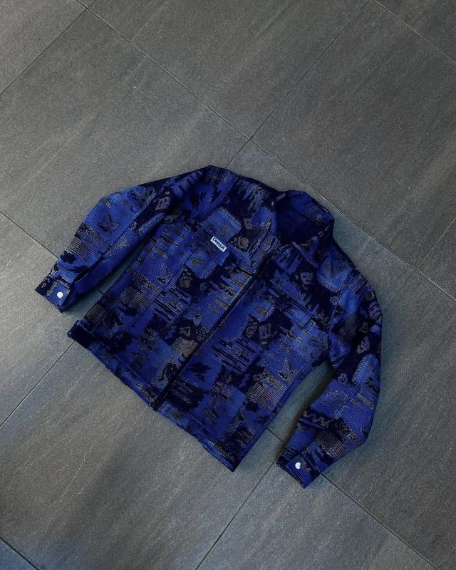 Deesus Designer Jacket