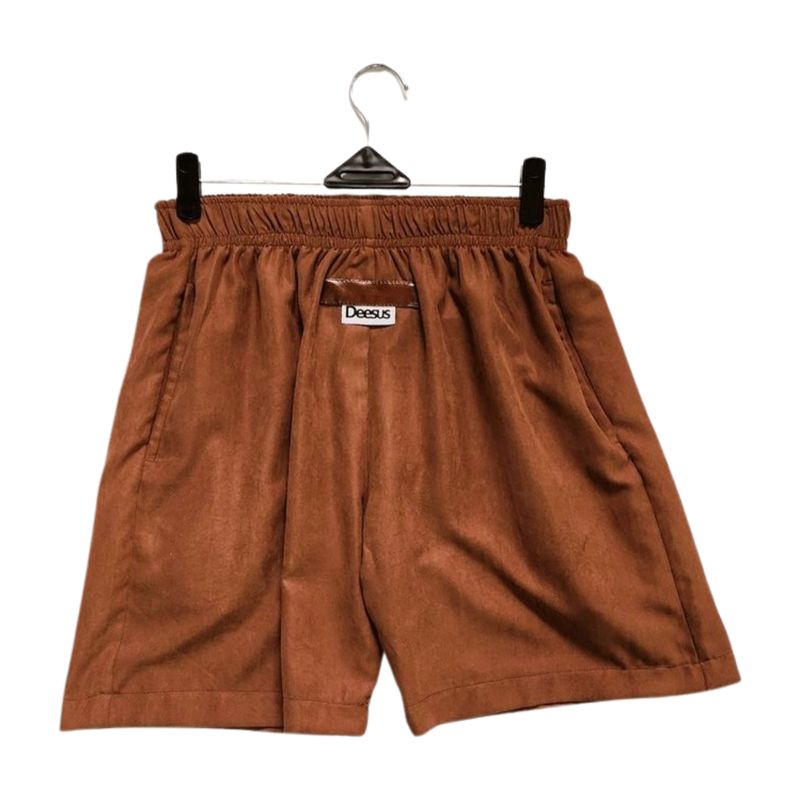 Deesus Brown Shorts