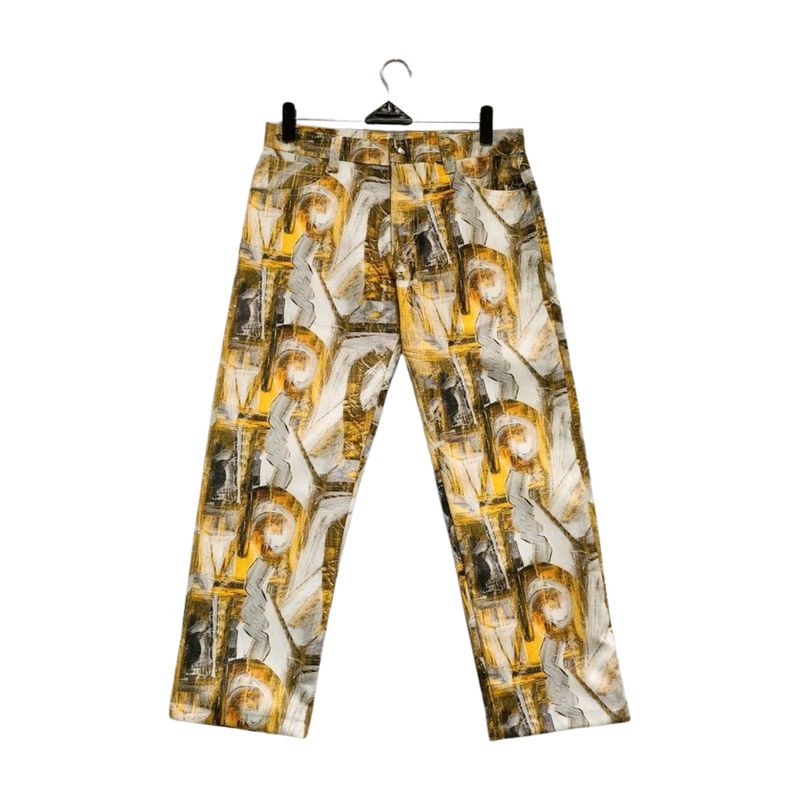 Deesus Print Pants