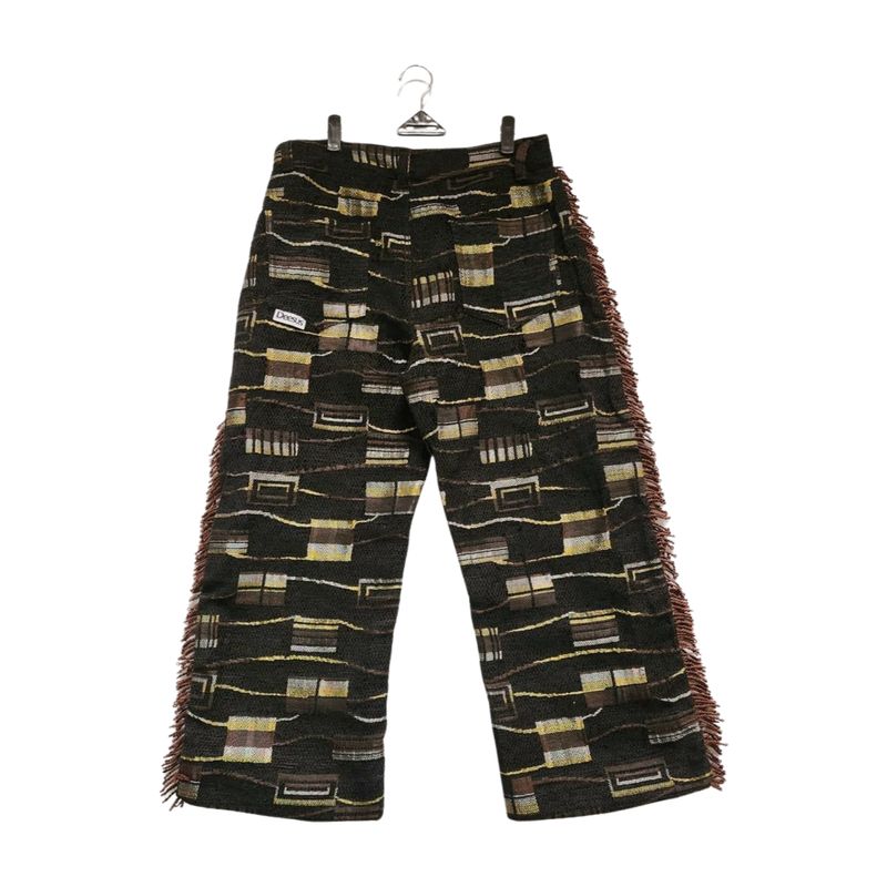 Deesus Print Pants