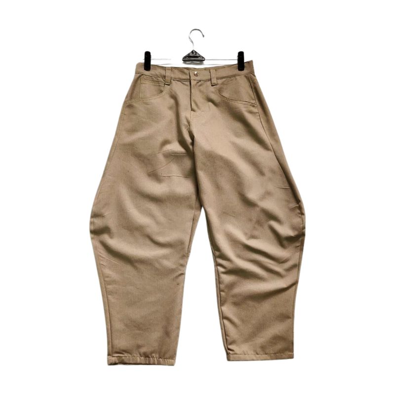 Deesus Formal Baggy Pants