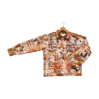 Deesus Print Jackets