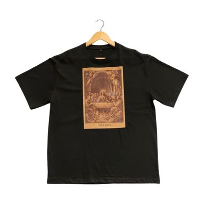 Deesus Print T-Shirt