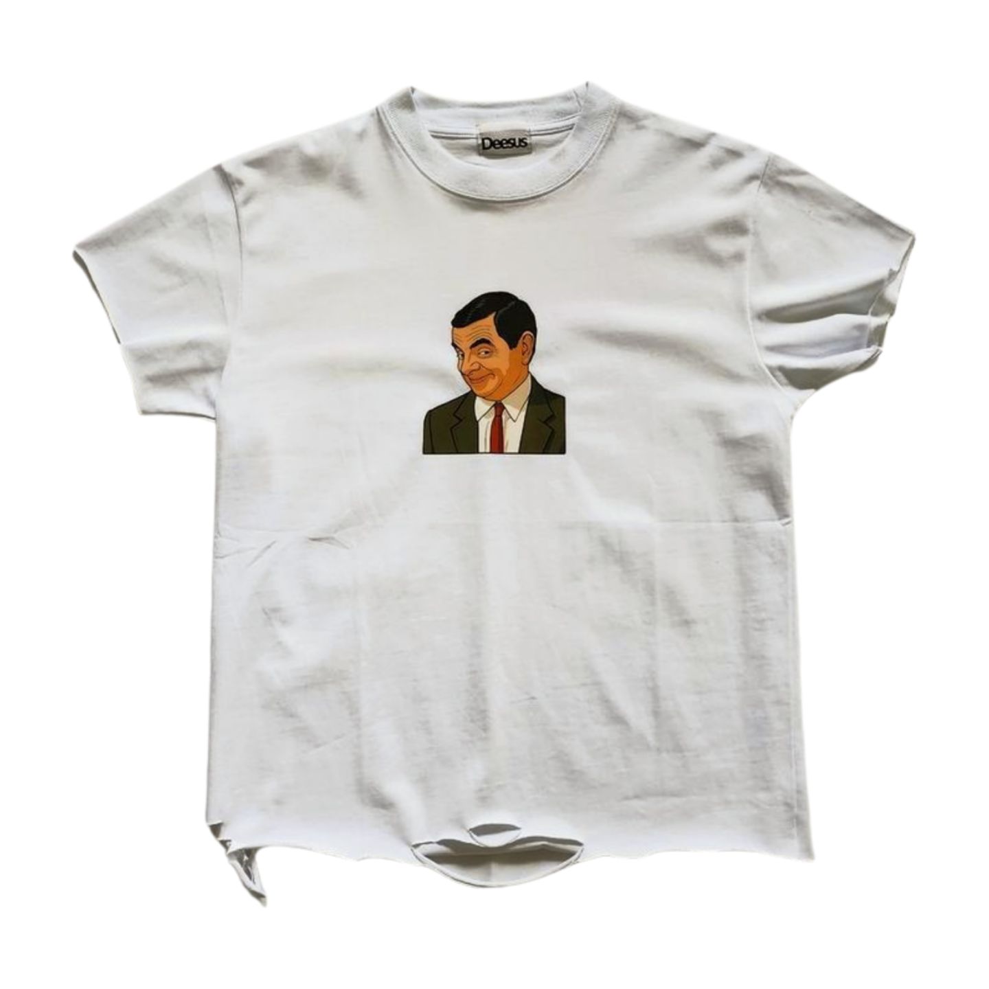 Deesus Print T-Shirt