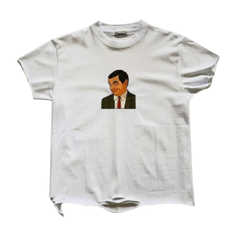 Deesus Print T-Shirt