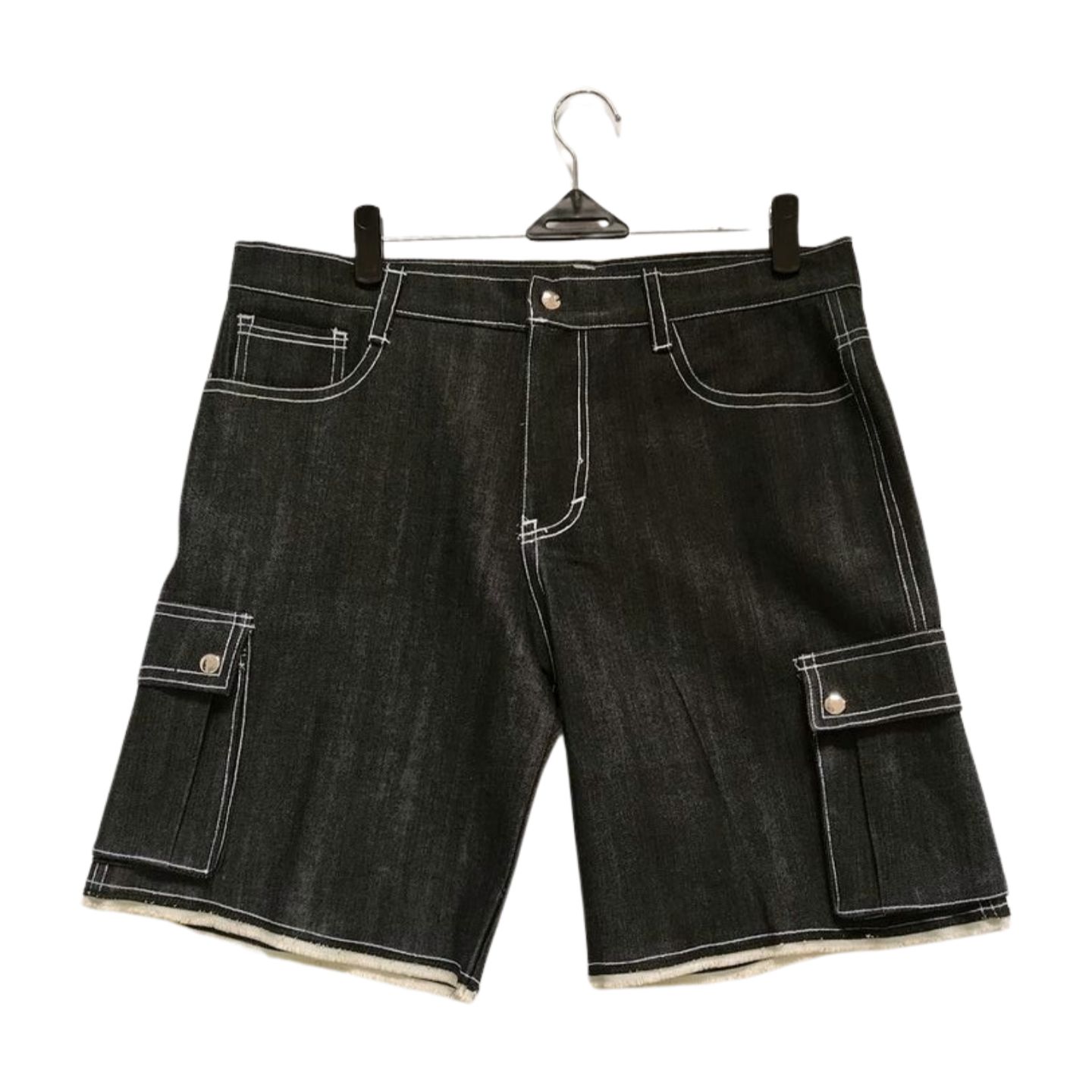 Deesus Jean Shorts