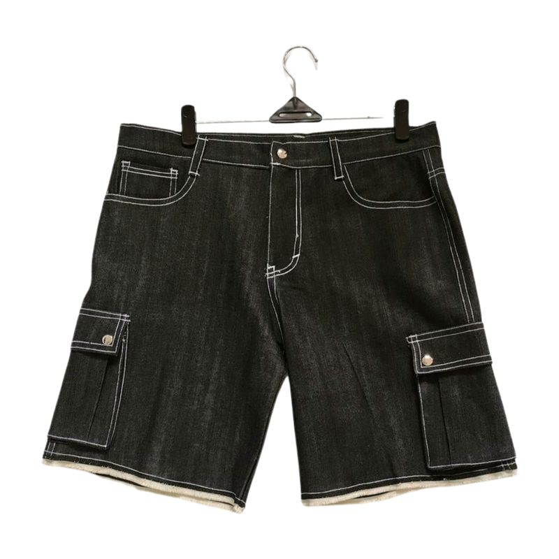 Deesus Jean Shorts