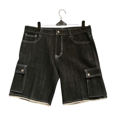 Deesus Jean Shorts