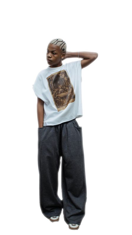 Deesus Baggy Sweatpants
