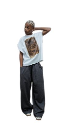 Deesus Baggy Sweatpants