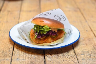 Chicken Burger Chicken Burger