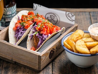 Chicken Tacos Chicken Tacos