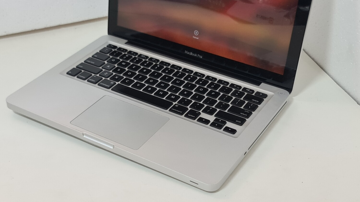 MACBOOK PRO A1278 EARLY 2011
