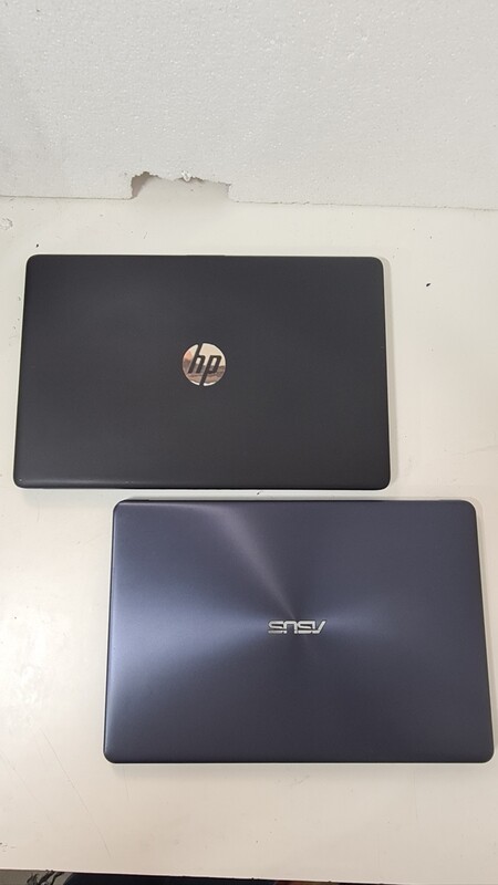 RYZEN 3 AND I5 8TH (ASUS AND HP)