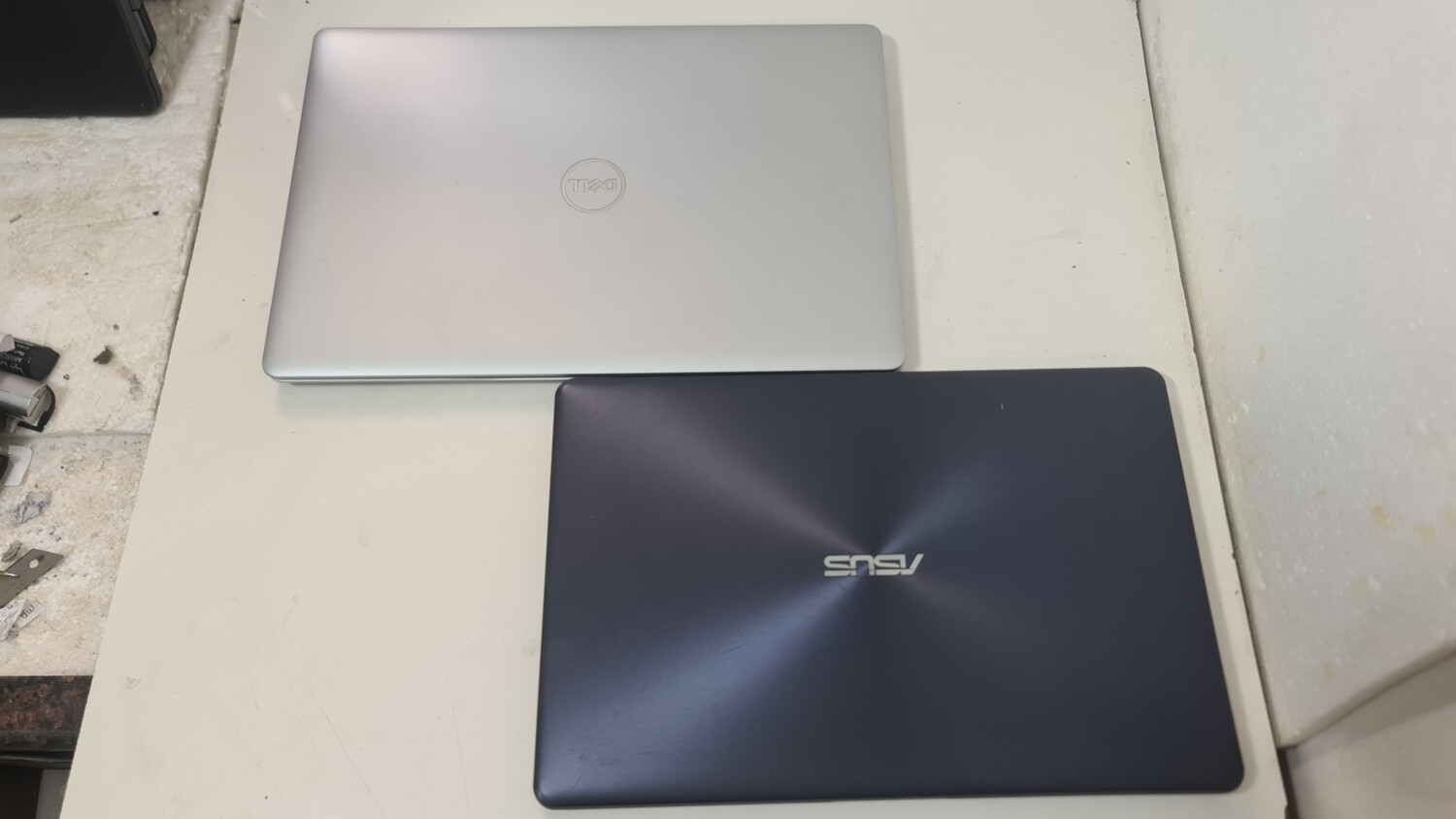 RYZEN 3 AND I5 8TH (ASUS AND DELL)