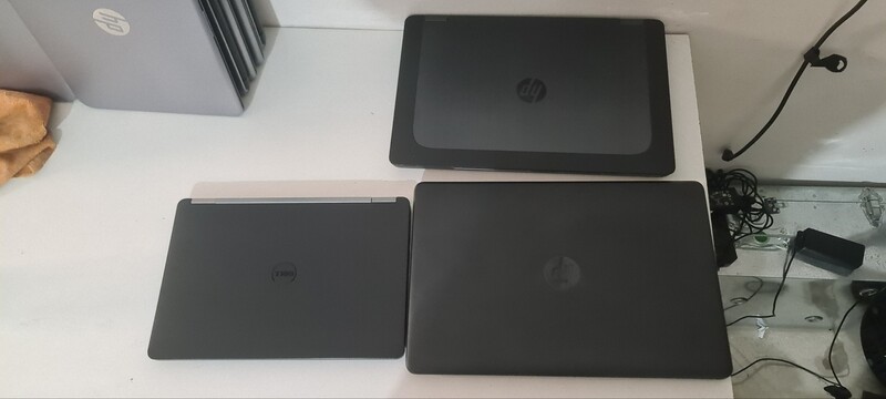 Moderate Config (hp dell)