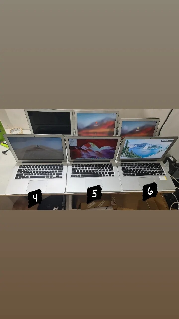 MACBOOK AIR LOT