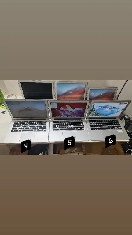 MACBOOK AIR LOT