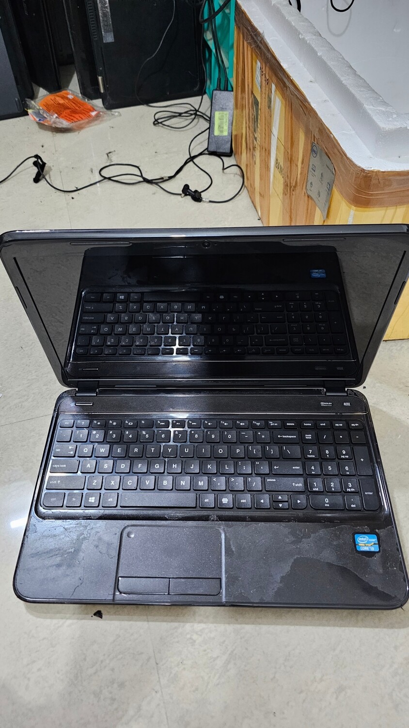 HP G6
