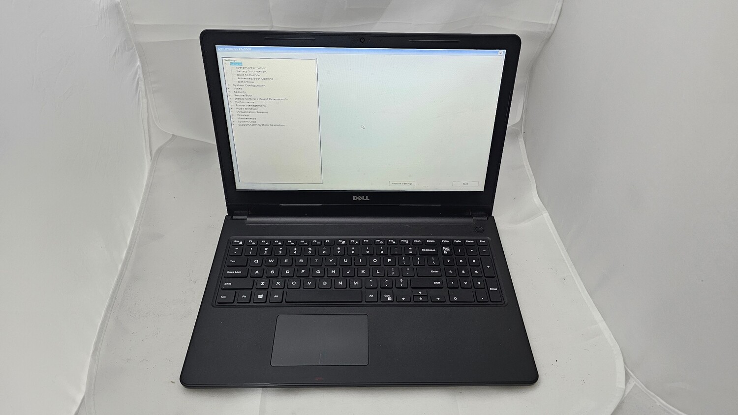 DELL 3567 I5 7TH