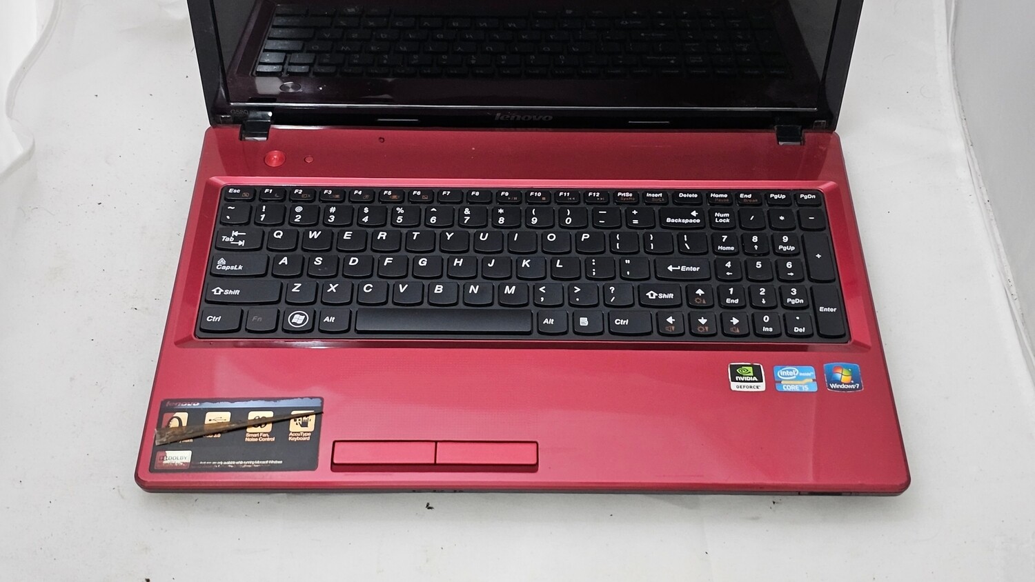 LENOVO G580 I5 3RD