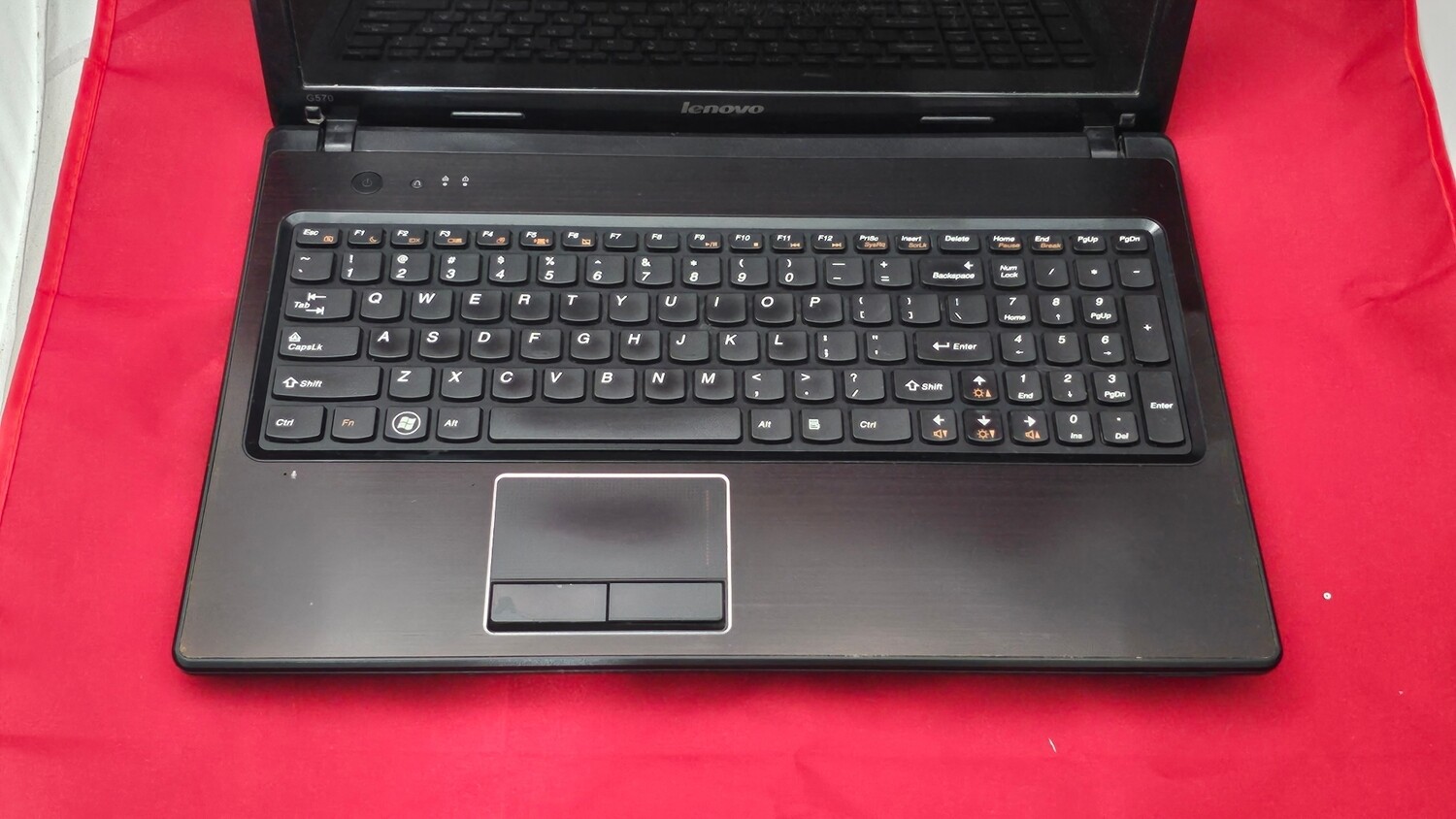 LENOVO G570 DUAL CORE