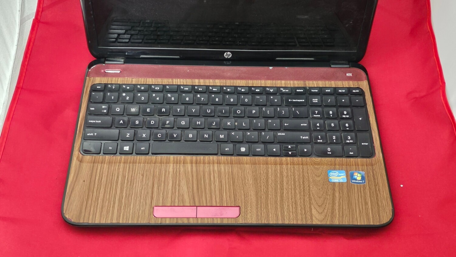 HP PAVILION G6