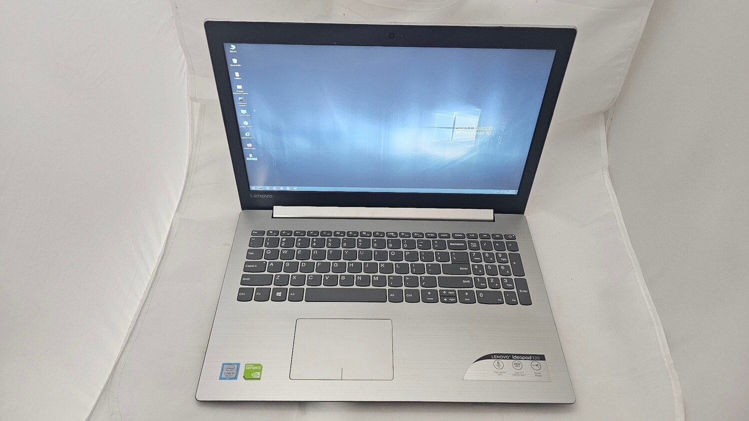 LENOVO 320 I5 7TH