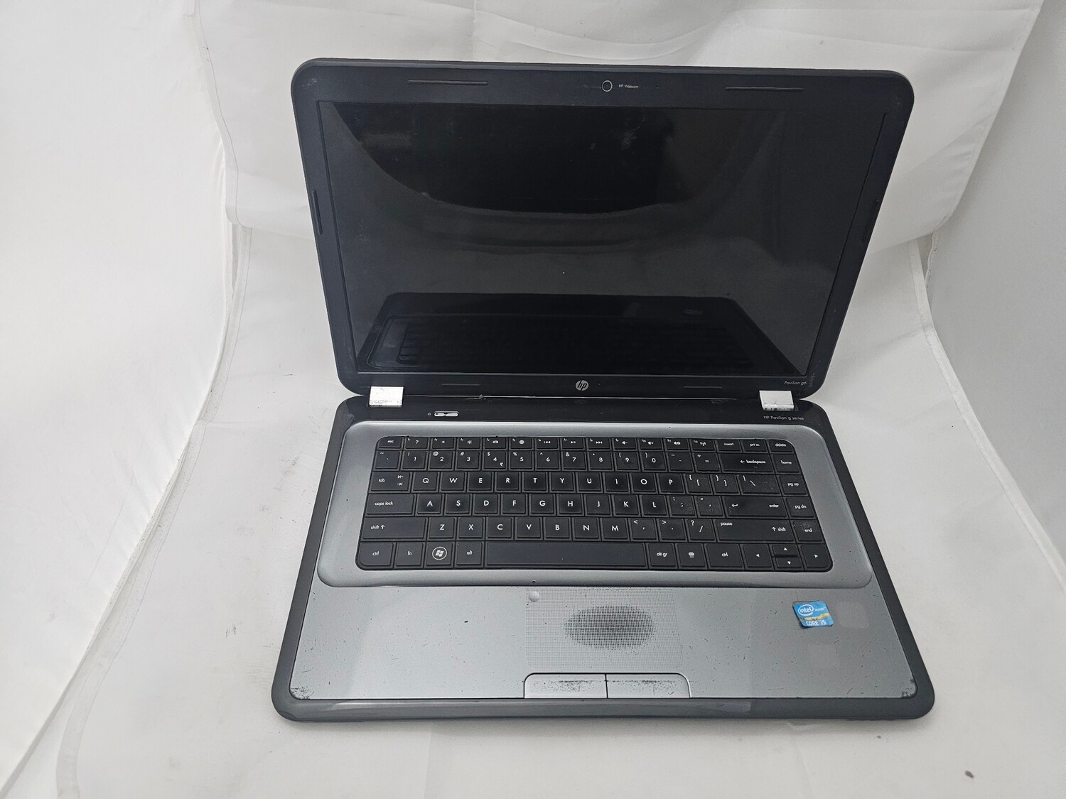HP G6 I5 2ND