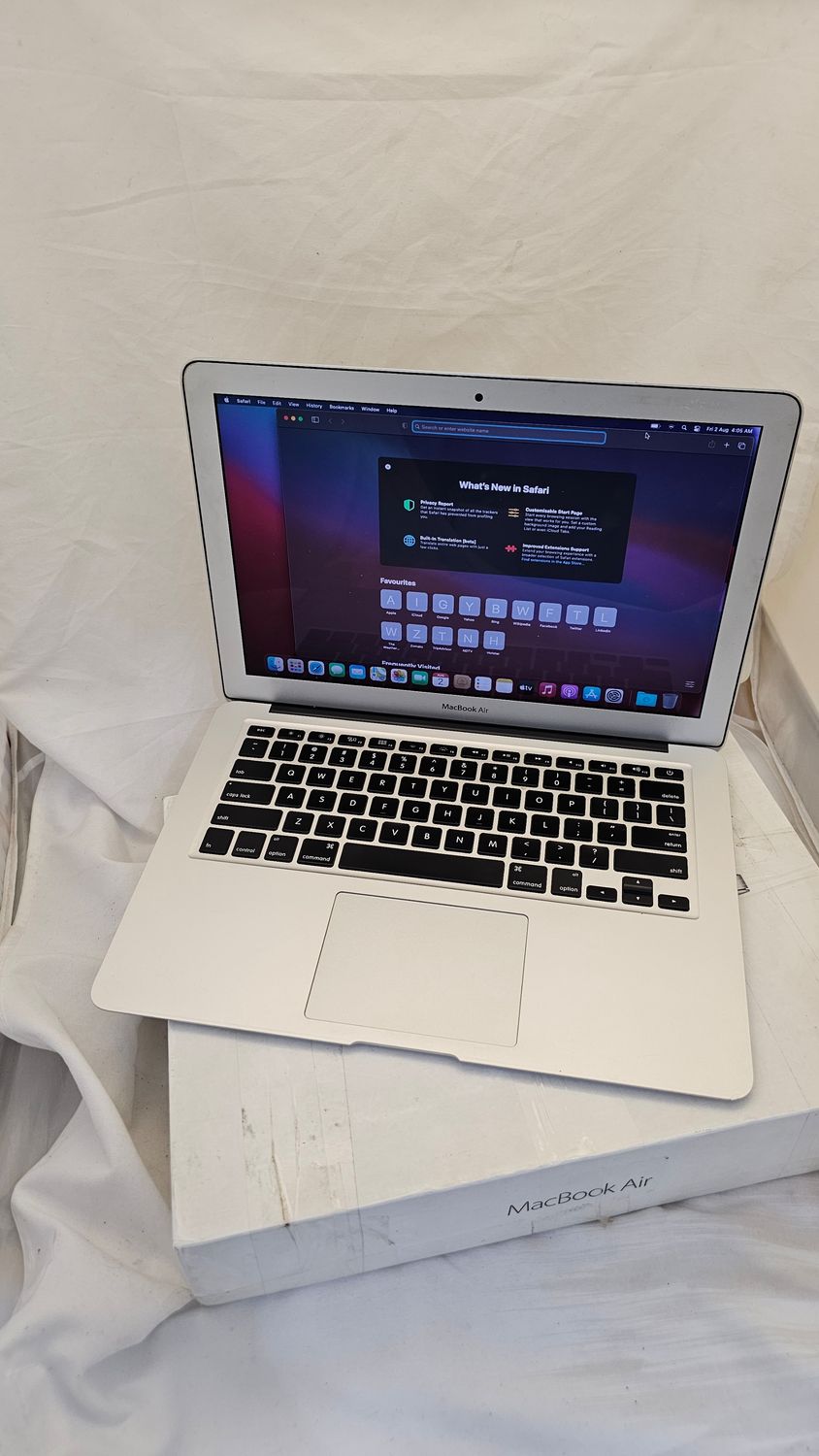MACBOOK AIR A1466 2015