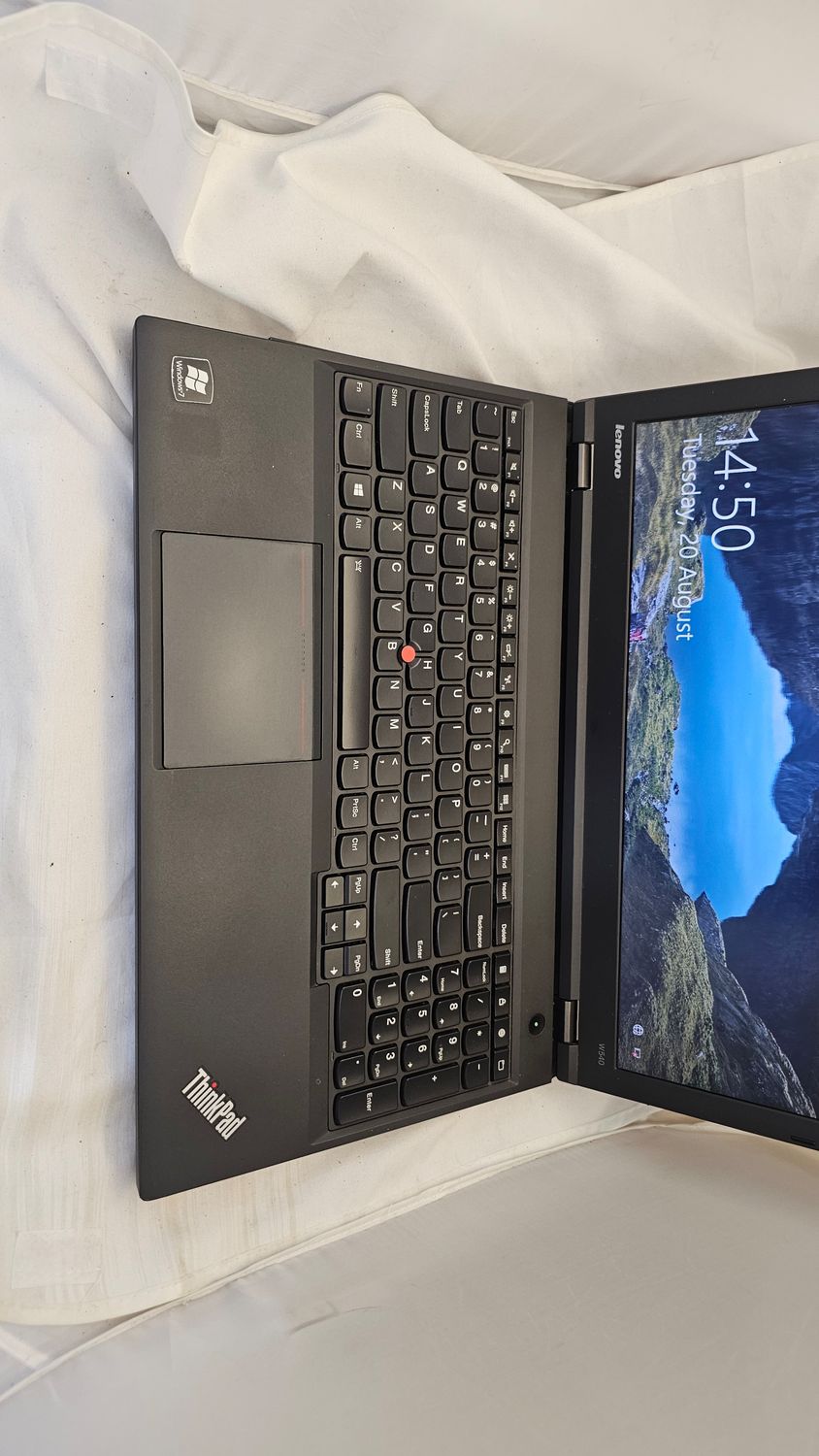 LENOVO W540 I7 4TH