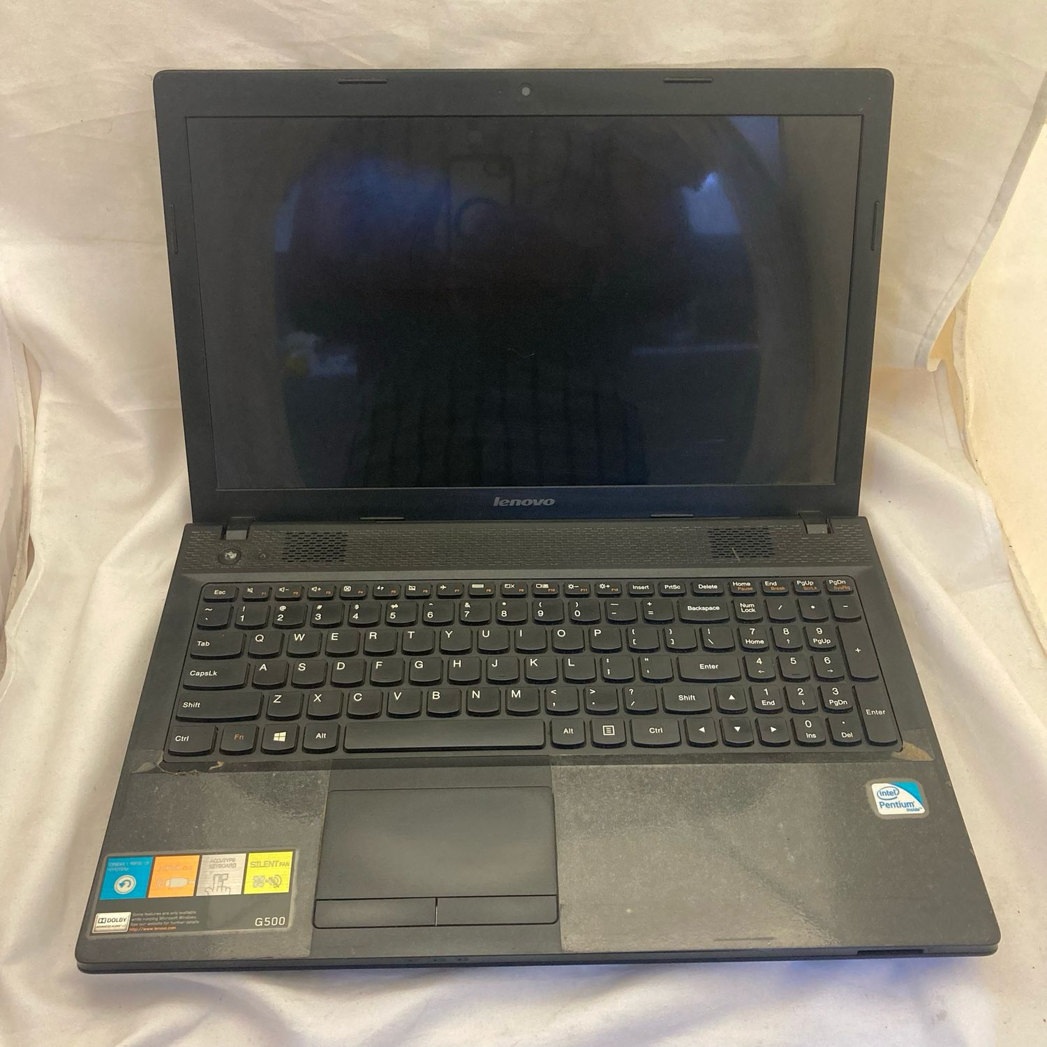 Lenovo G500