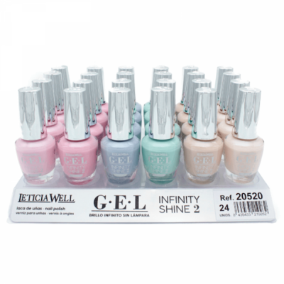 Vernis Gel Infinity Shine 520