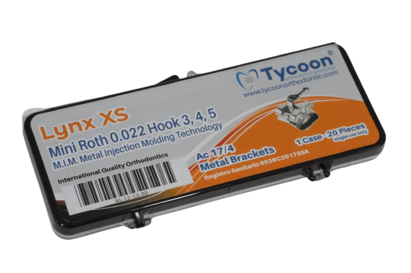 Tycoon Lynx XS Mini Roth (.018 / .022)