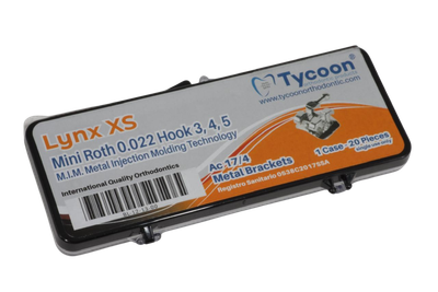 Tycoon Lynx XS Mini Roth (.018 / .022)
