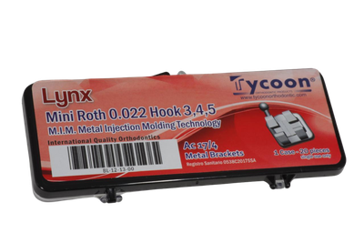 Tycoon Lynx Mini Roth (.018 / .022)