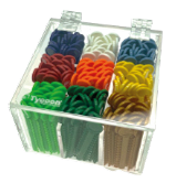 Kit Elastomeros Mini Tycoon