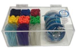Kit Elastomeros Chico Tycoon