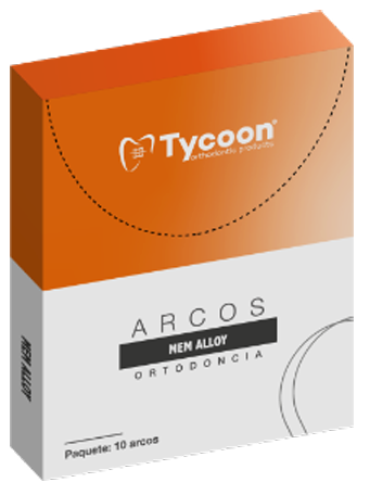 Arcos Mem Alloy Tycoon Redondos