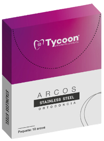 Arcos Stainless Steel Tycoon Cuadrados
